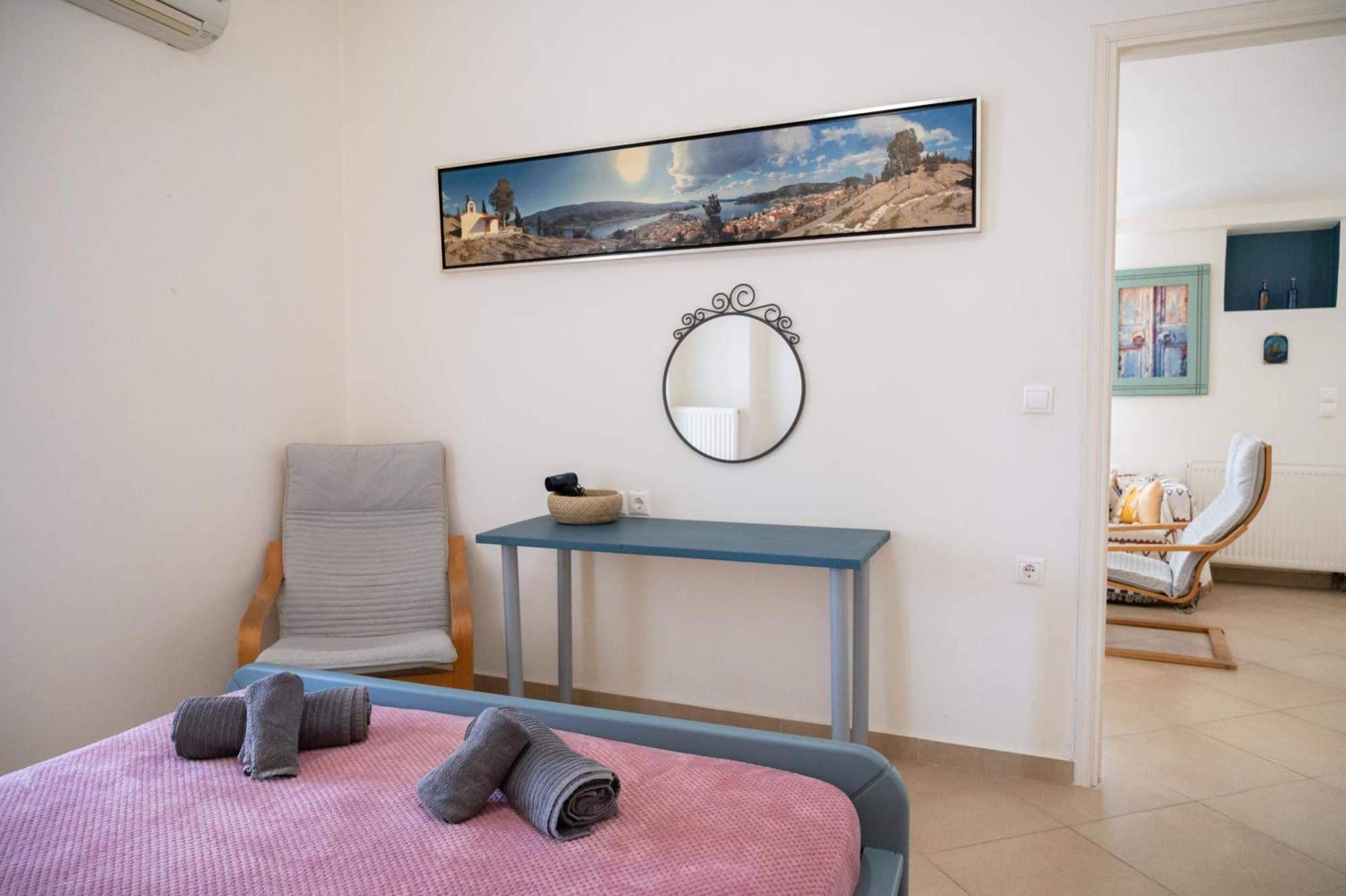Nadia'S Place Poros Town Екстериор снимка
