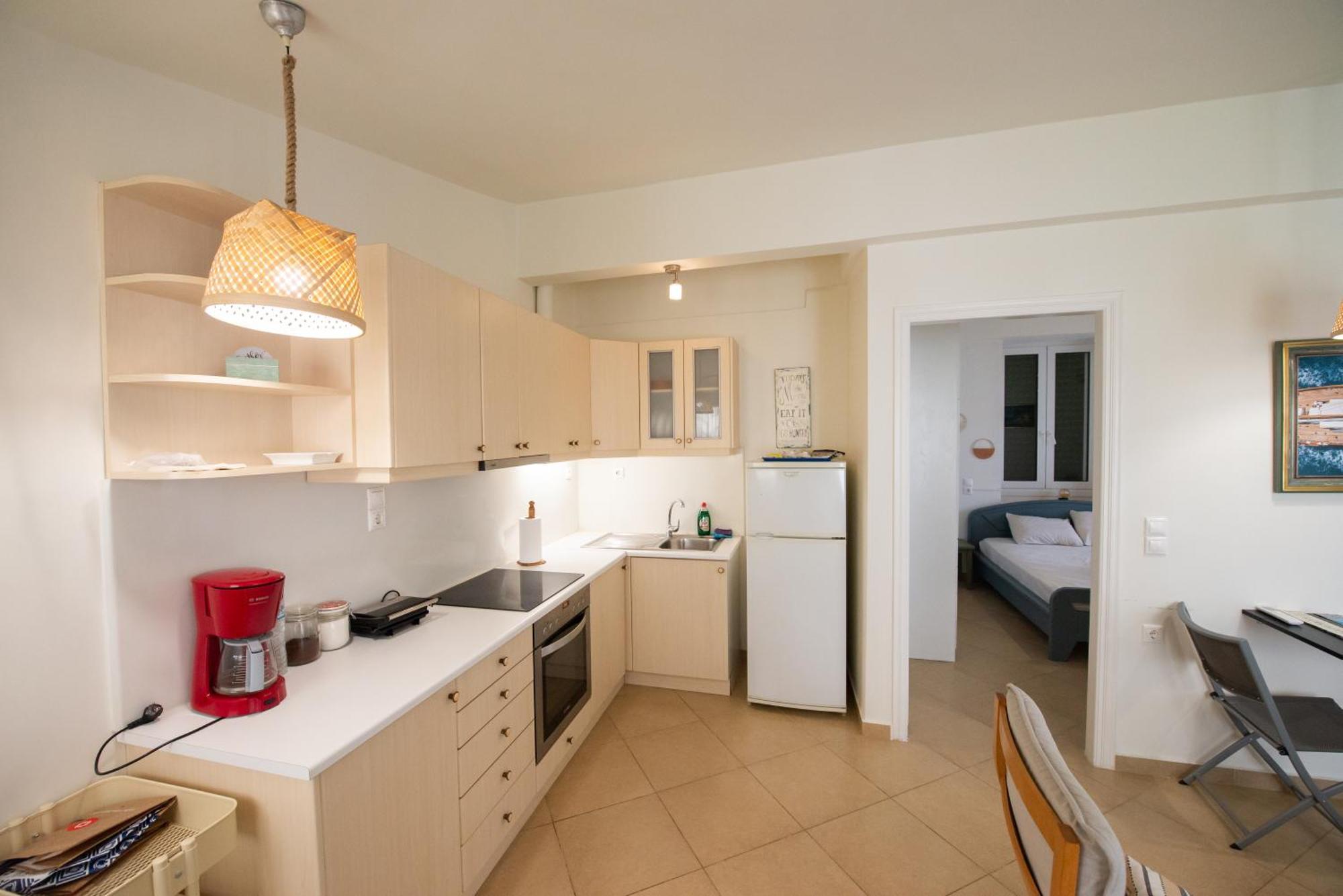 Nadia'S Place Poros Town Екстериор снимка