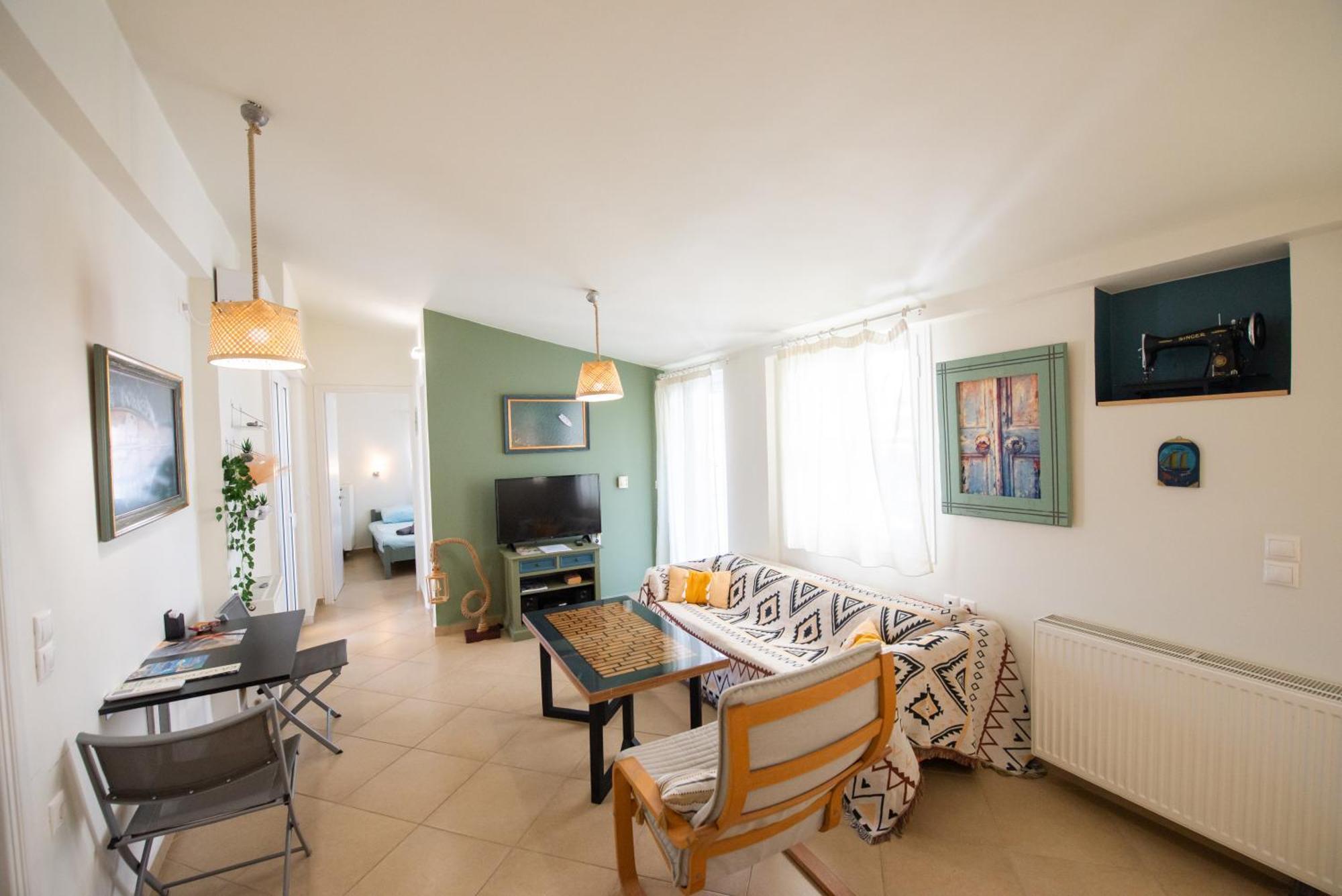 Nadia'S Place Poros Town Екстериор снимка